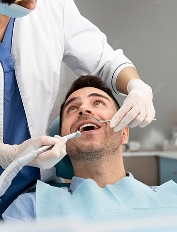 Dental article